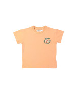 T-shirt expert orange