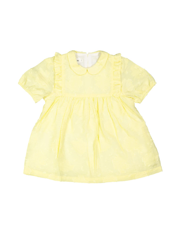Robe jaune