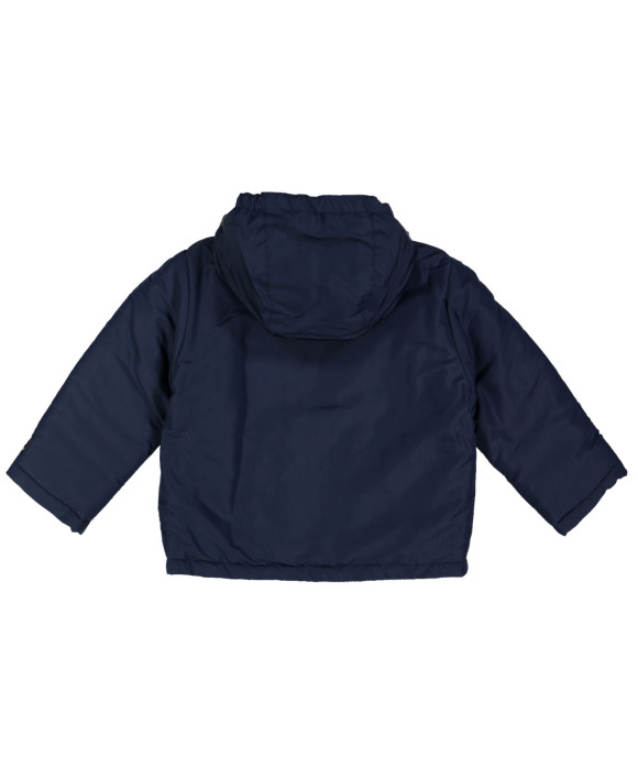 jacket d'hiver fille bleu foncé