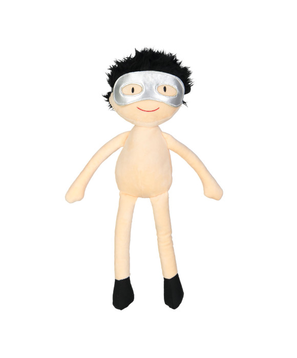 robe de poupée fashion Flilou