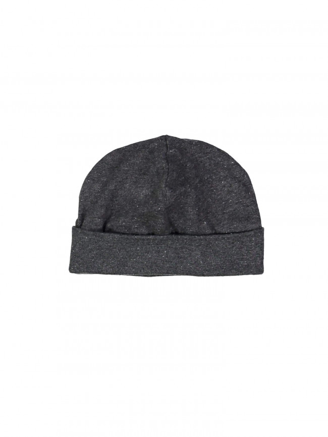bonnet speckle gris