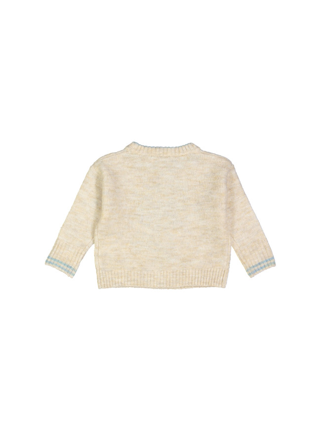 pull mini flower mastique