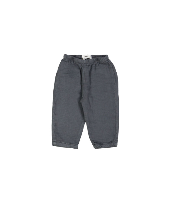 Pantalon confortable anthracite