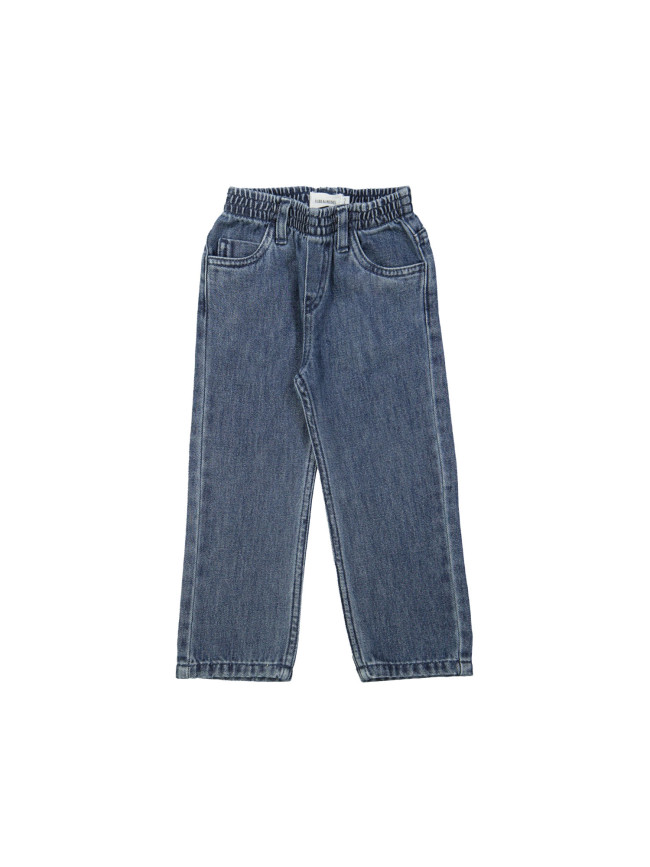 Jeans regular élastique