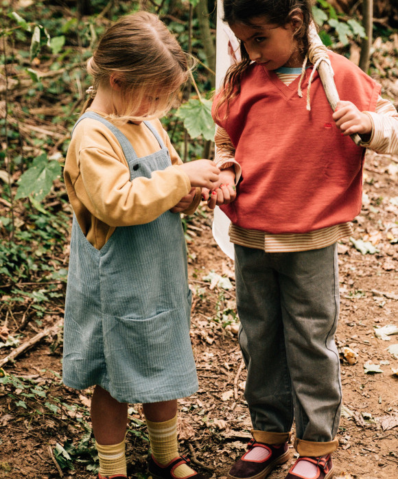 Debardeur rouge foncé