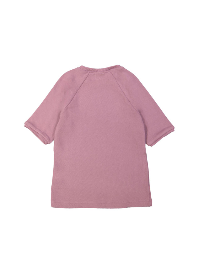 Robe humeur mauve