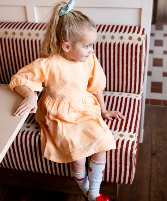 Robe orange