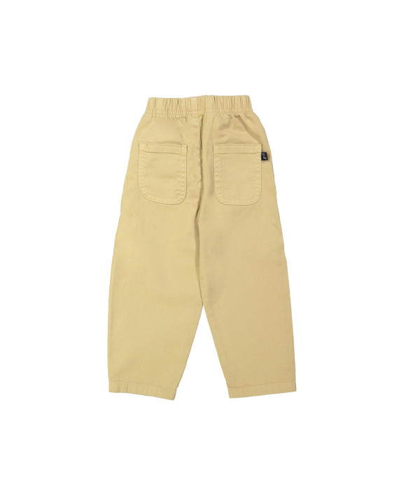 Pantalon beige