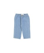 Jeans comfy mini bleu clair