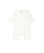 Grenouillère ajour écru