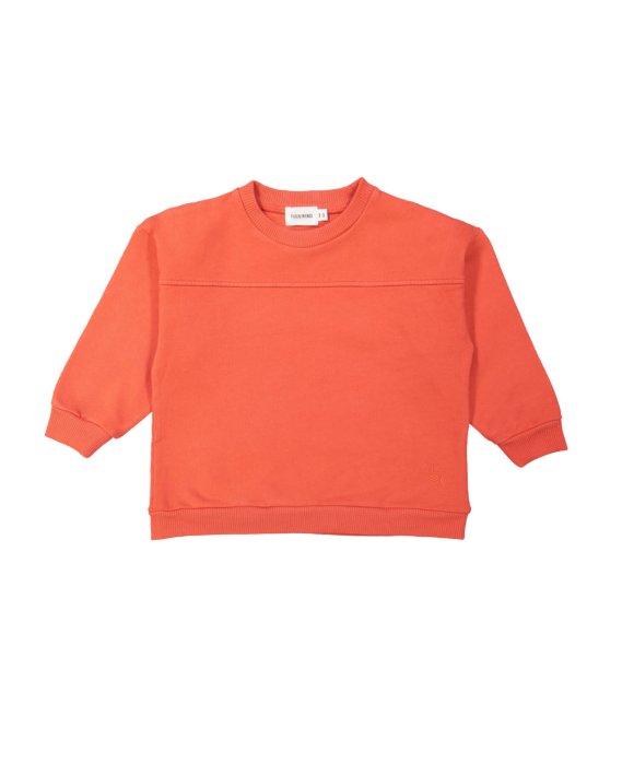 Sweater filou rouge