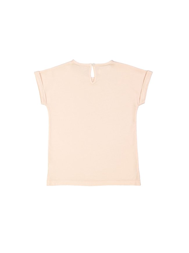 Robe crabe rose