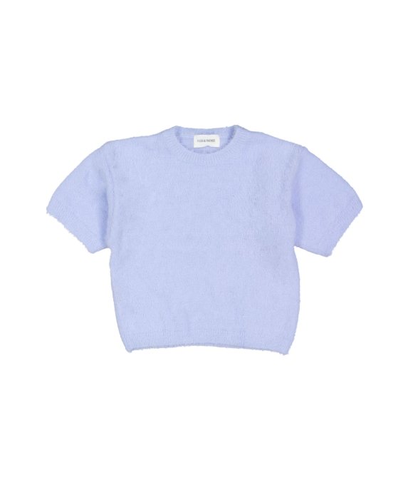 Pull MC bleu clair