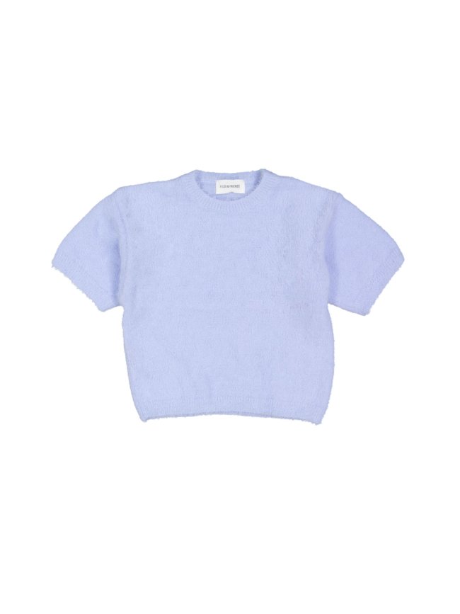 Pull MC bleu clair