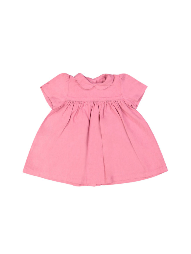 robe mini rose