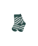 chaussettes sugar can vert