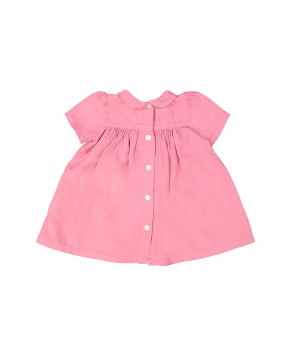 robe mini rose