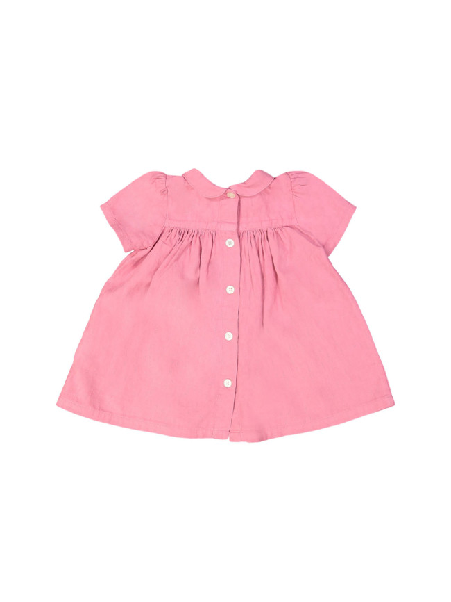 robe mini rose