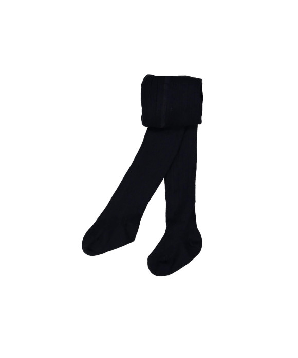 collants bleu