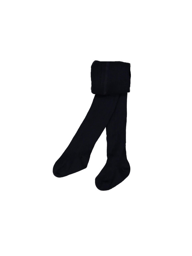 collants bleu