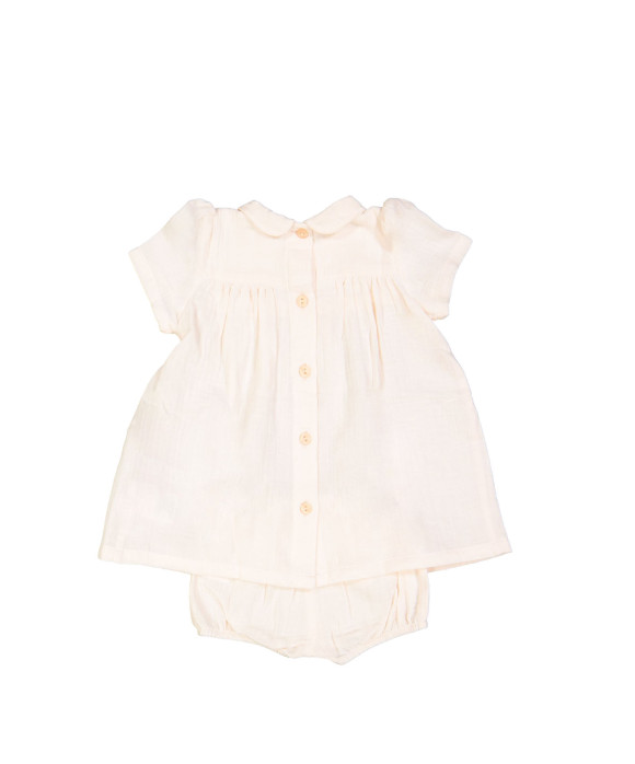 Robe & Bloomer tétra rose clair