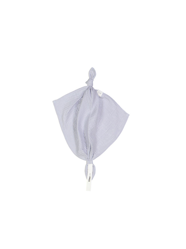 Tétra doudou gris-bleu