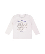 T-shirt funfaire lilas