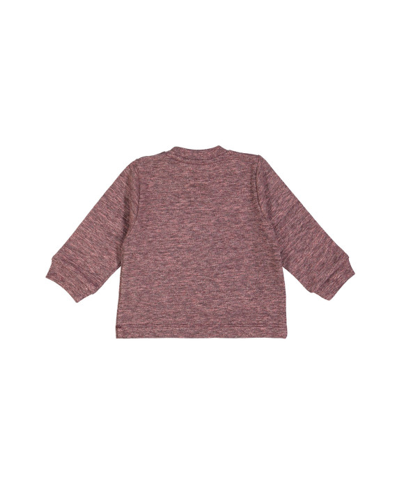 sweater mini mix chine bordeaux