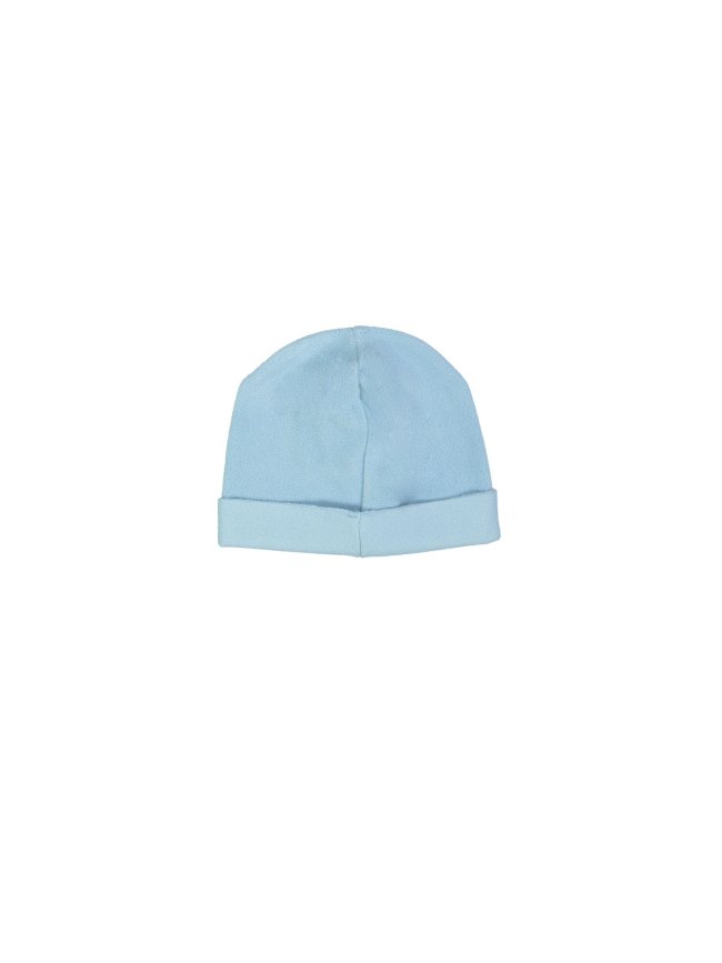 Bonnet Filou polar bleu clair