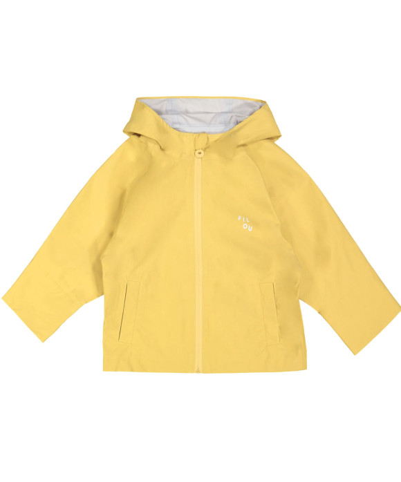 Veste d'été jaune