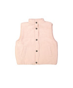Bodywarmer vieux rose