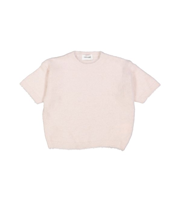 Pull MC rose clair