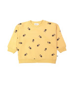 Sweater chapeau pêche