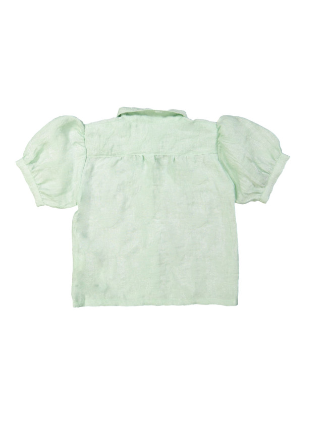 Blouse menthe