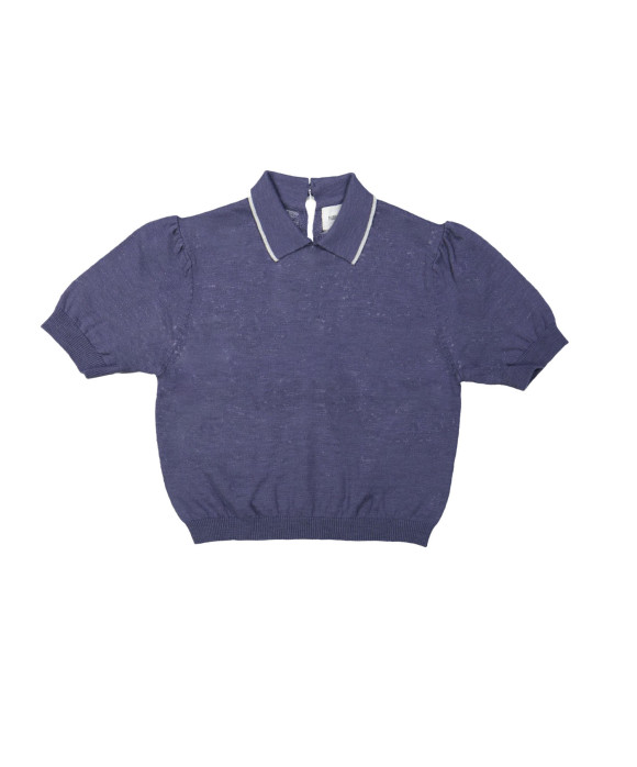 Pull bleu foncé
