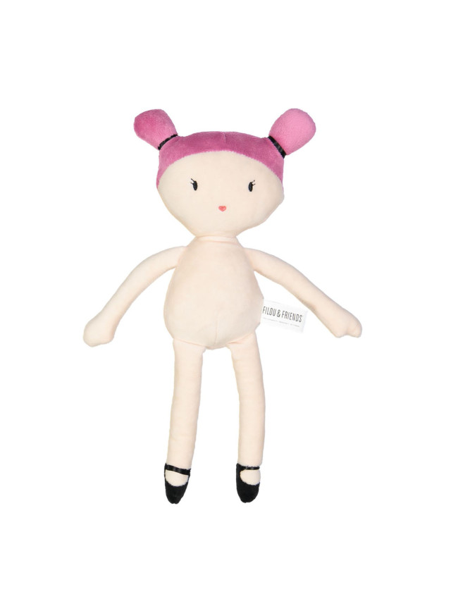 robe de poupée fashion Flo