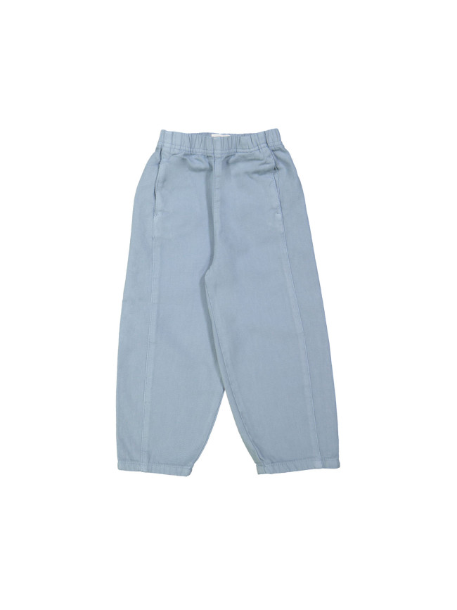 Pantalon bleu clair