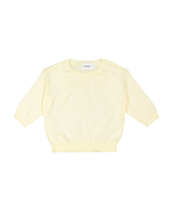 pull flower power vanille