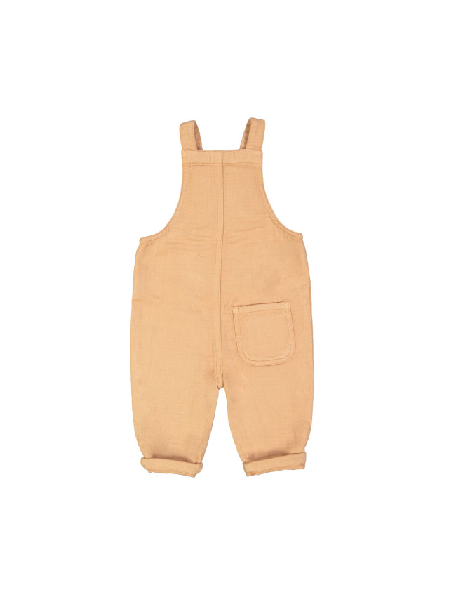 Salopet marron clair