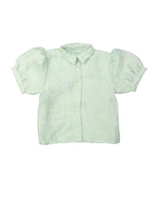 Blouse menthe