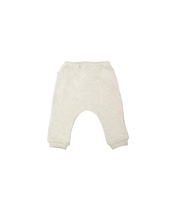 Pantalon de jogging gris clair