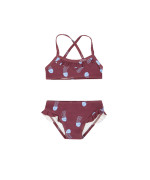 bikini jellyfish brun rougeâtre