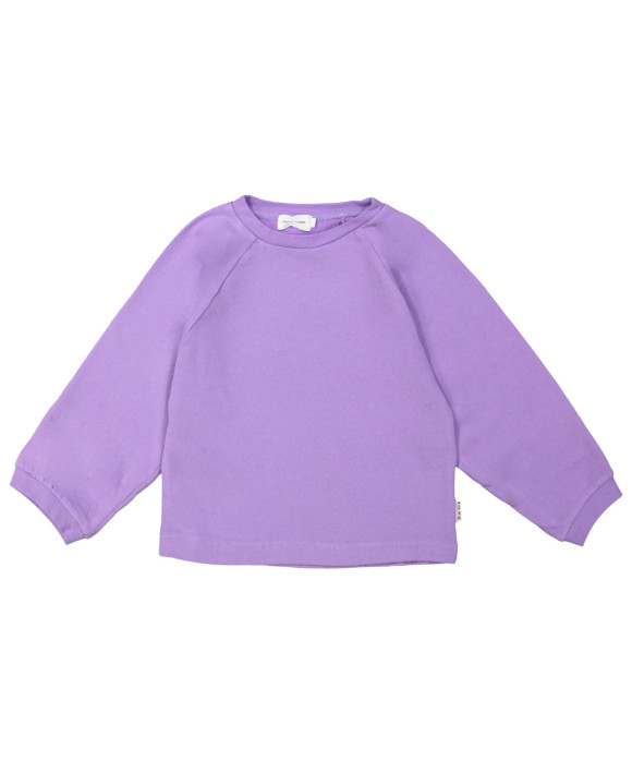 Sweater violet
