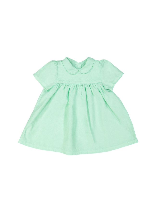 petit robe vert
