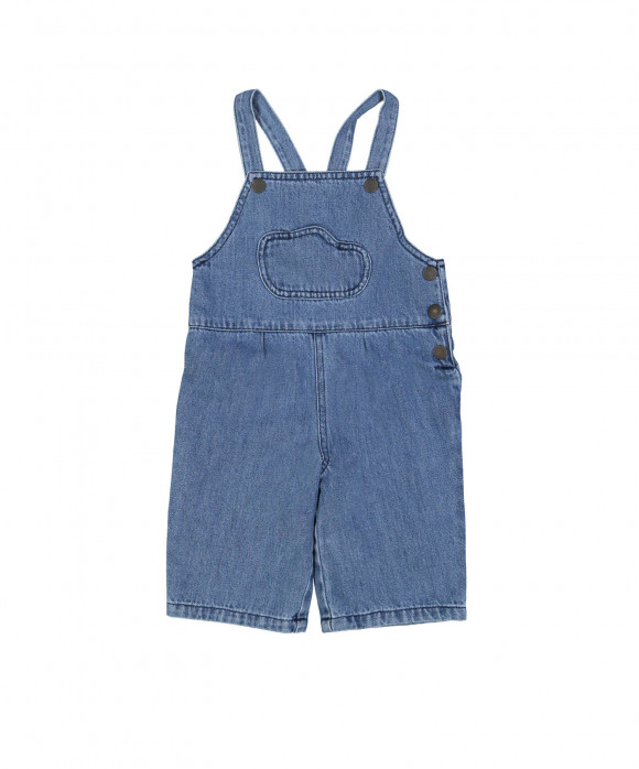 salopette jeans cloud