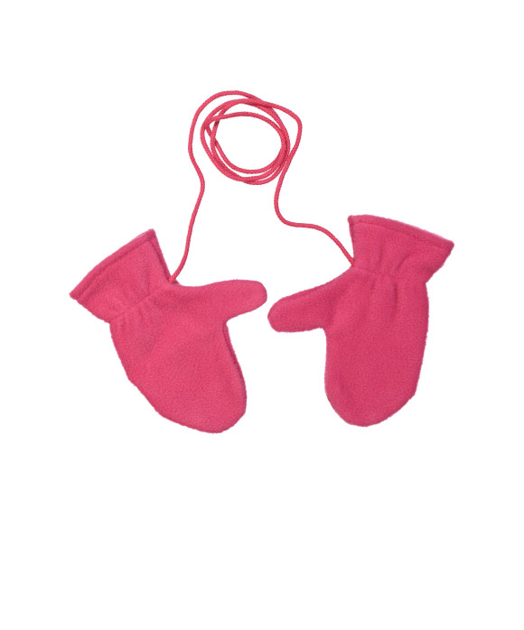 Gants polar fuchsia