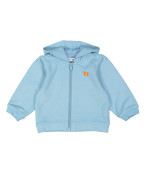 gilet mini bleu clair