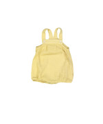Grenouillère tetra tetra jaune