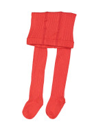 Collants rouge
