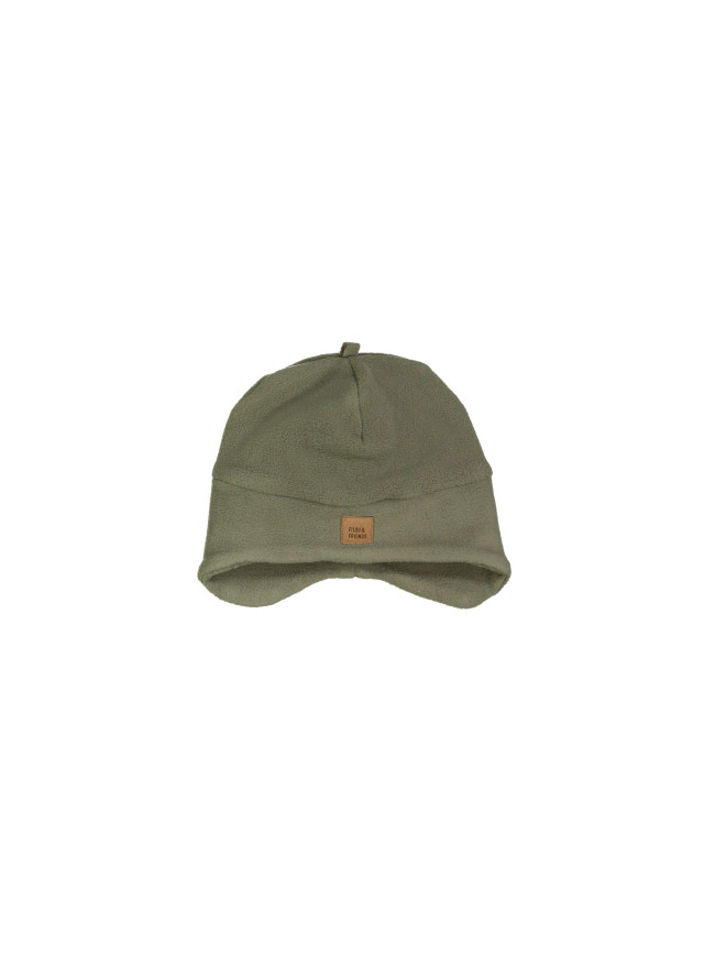 bonnet polar kaki